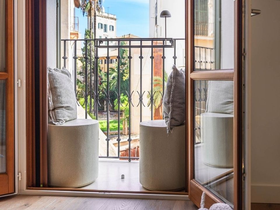Lejlighed i Palma De Mallorca, Mallorca - foto 1