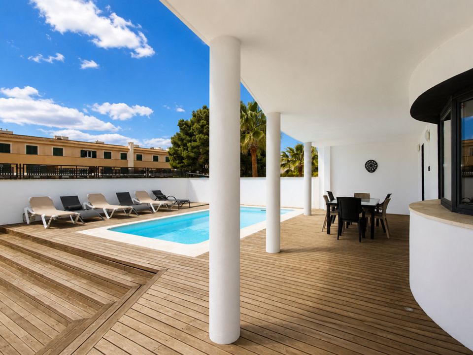 Byhus i Can Pastilla, Mallorca - foto 4