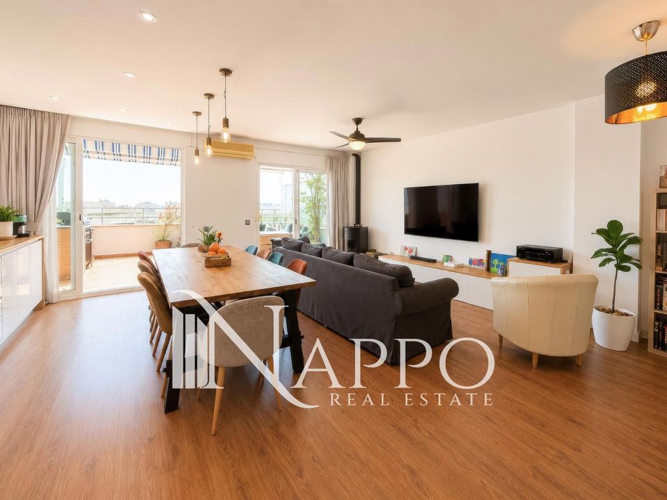 Penthouse i Palma De Mallorca, Mallorca - foto 1