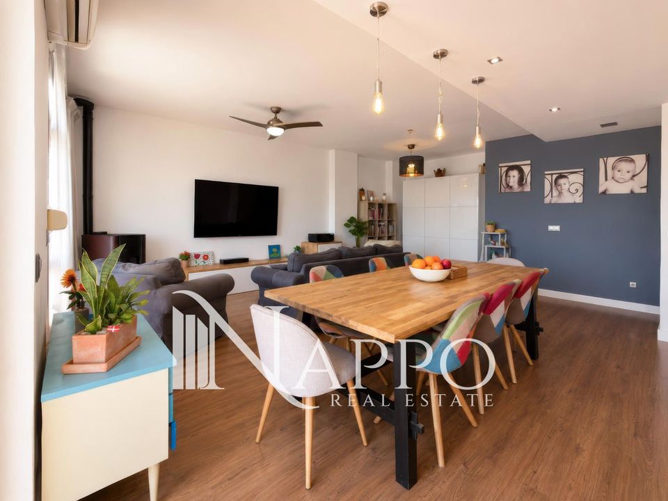 Penthouse i Palma De Mallorca, Mallorca - foto 2