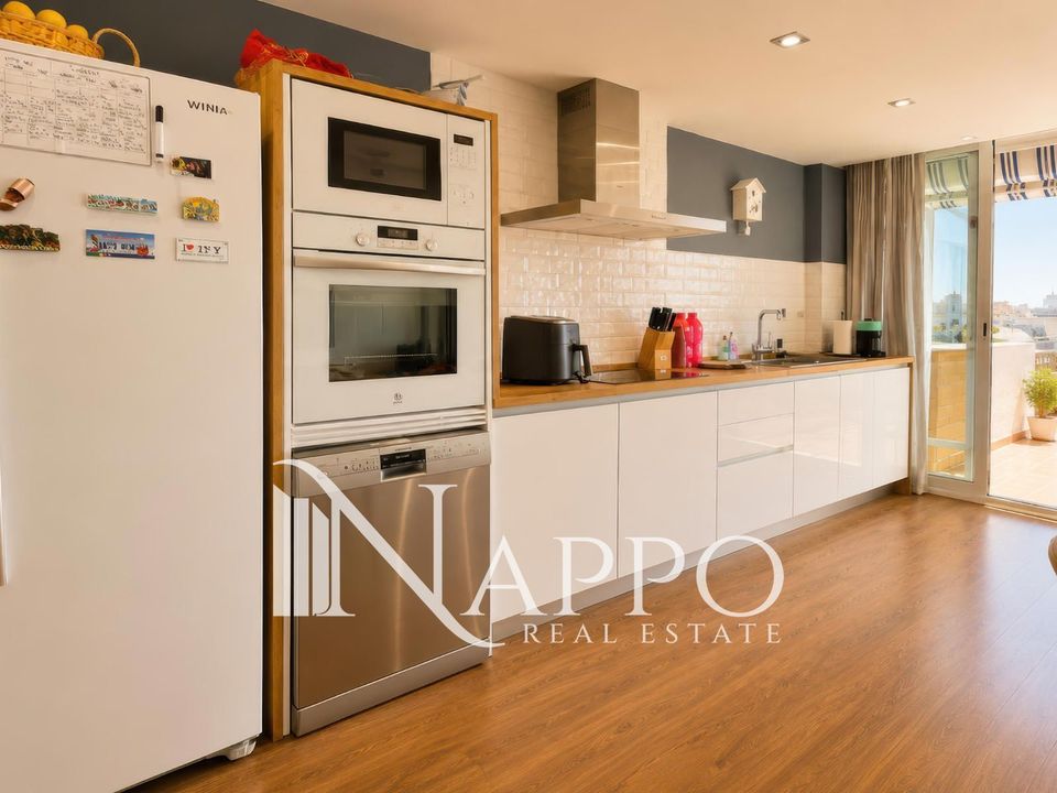 Penthouse i Palma De Mallorca, Mallorca - foto 4