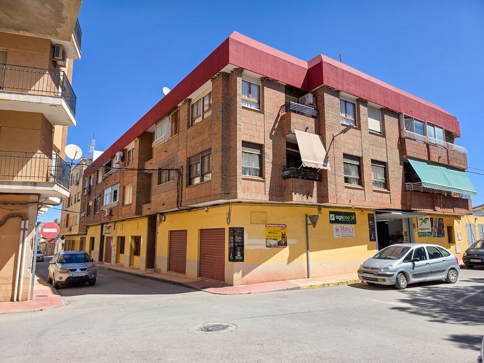 Lejlighed i Pinoso, Alicante - foto 1