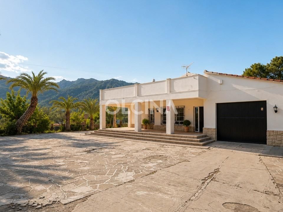 Villa i Muro De Alcoy, Alicante - foto 1