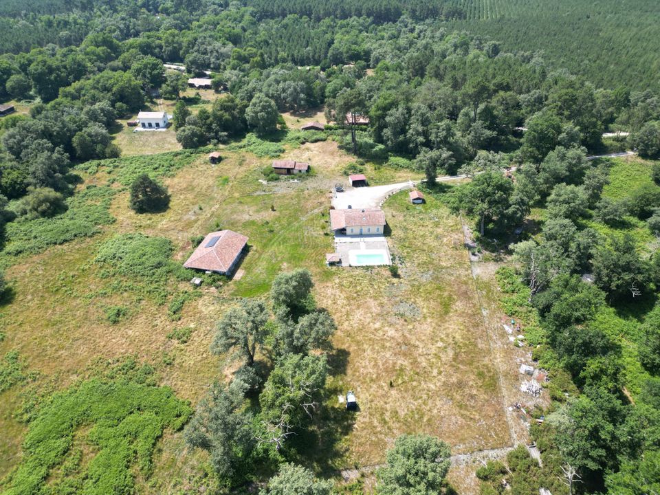 Villa i Pissos, Landes - foto 2