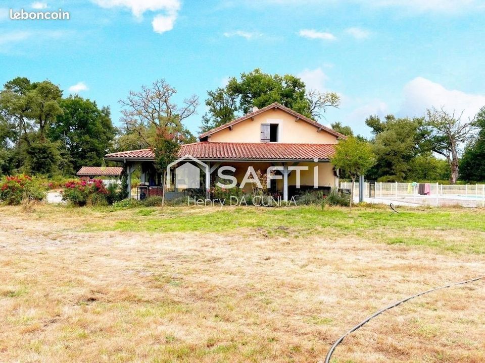 Villa i Pissos, Landes - foto 4