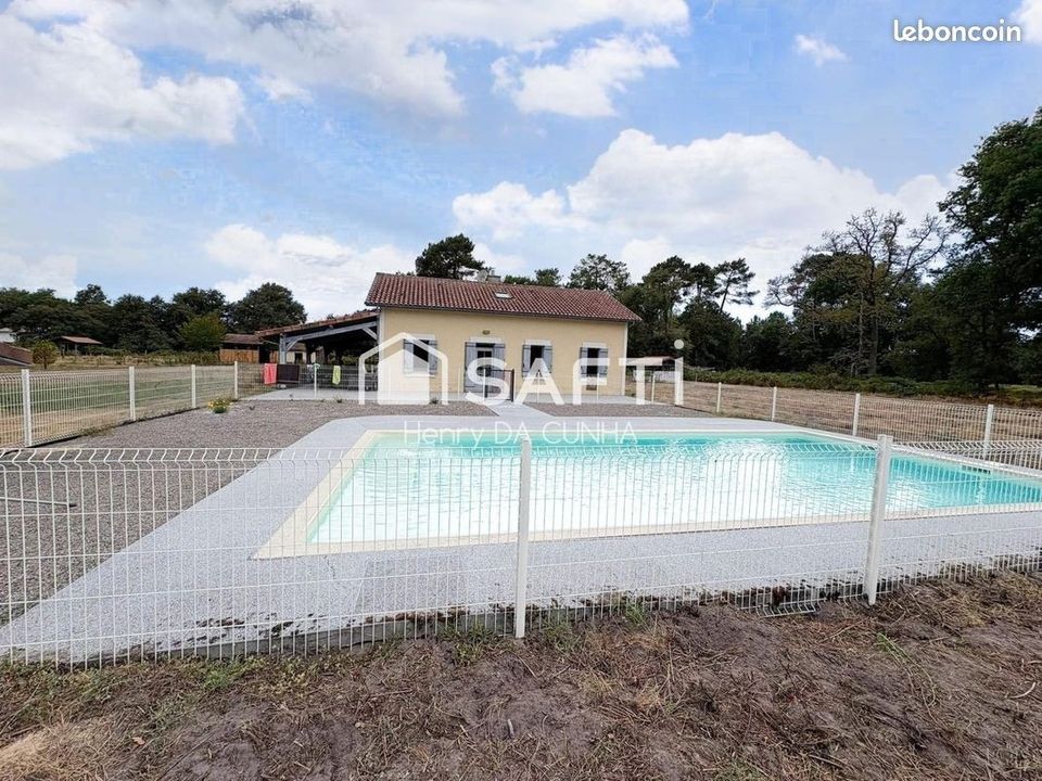Villa i Pissos, Landes - foto 5