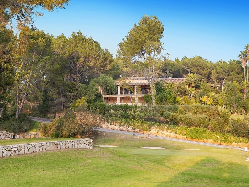 Villa i Son Vida, Mallorca - bilde 2