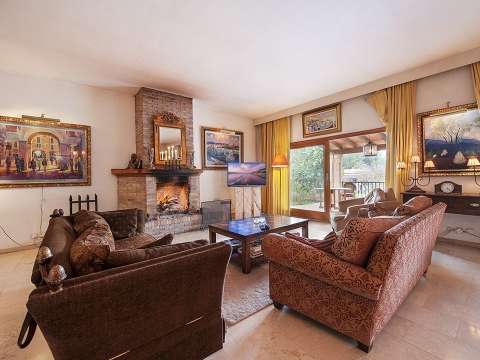 Villa i Son Vida, Mallorca - bilde 3