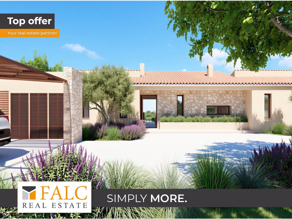 Finca i Costix, Mallorca - foto 1