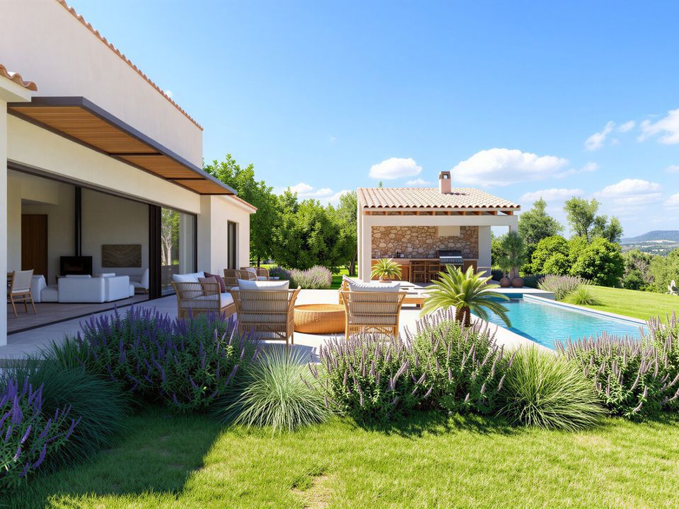 Finca i Costix, Mallorca - foto 5