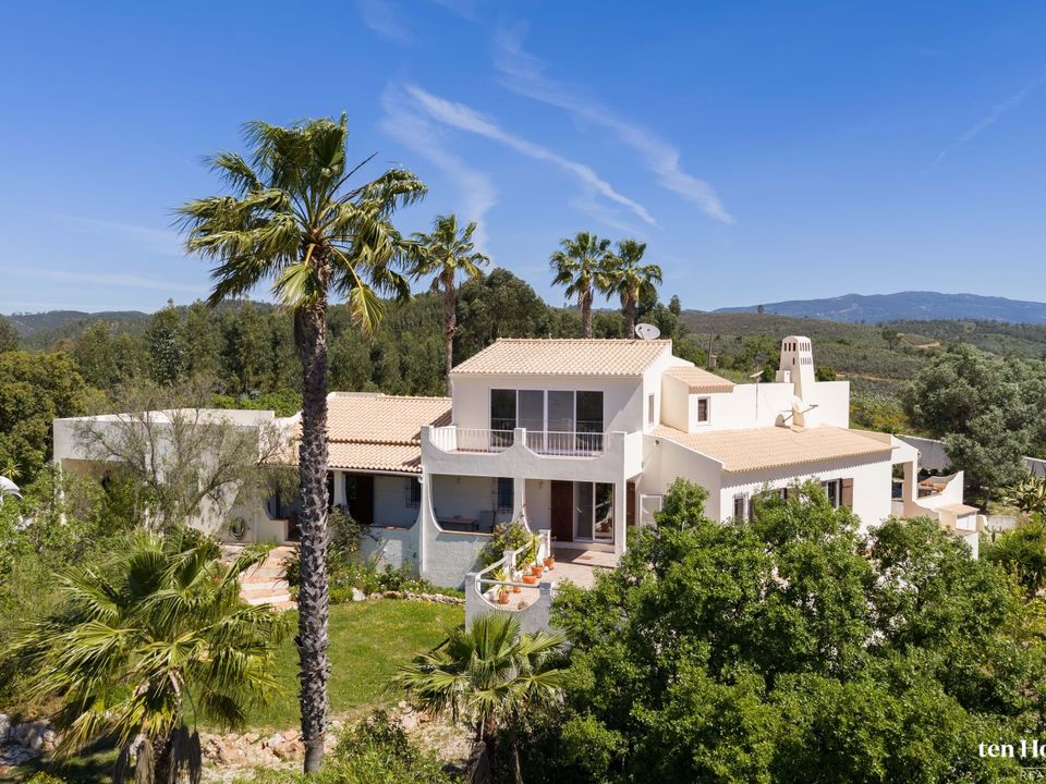 Villa i Marmelete, Faro - foto 2