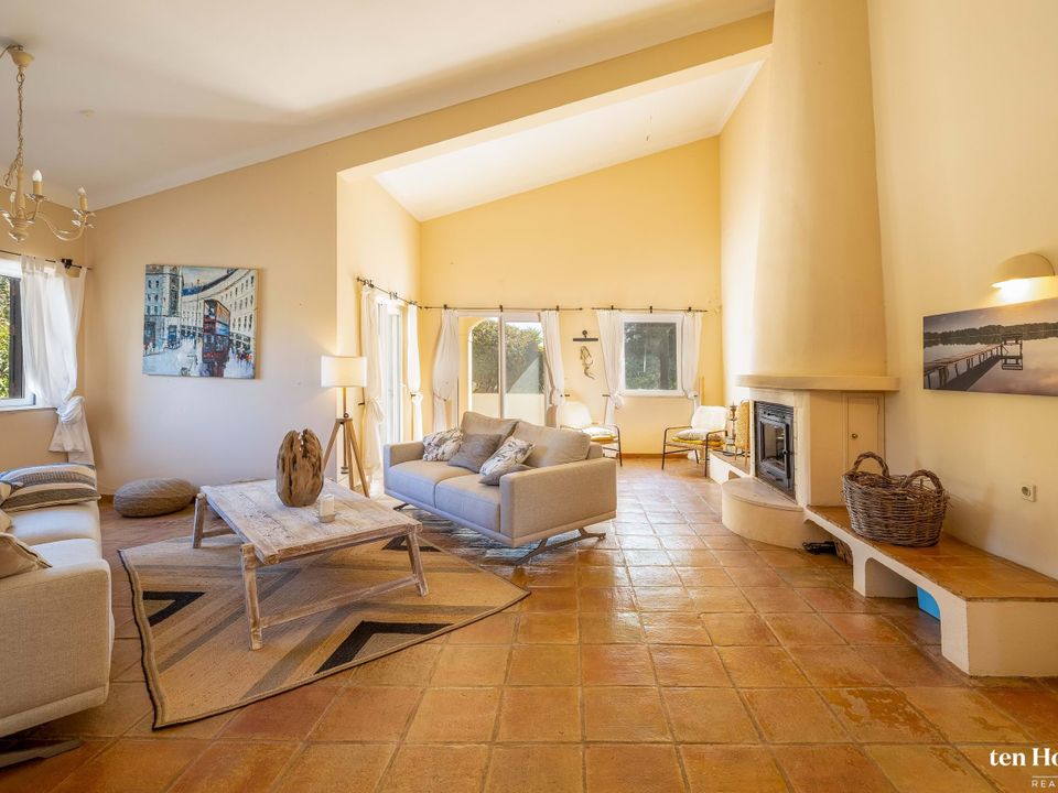 Villa i Marmelete, Faro - foto 3
