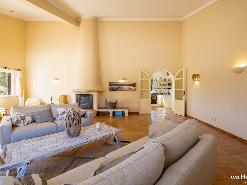 Villa i Marmelete, Faro - foto 5