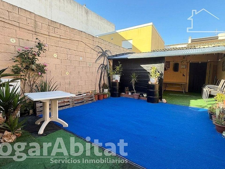 Rækkehus i Palmera, Valencia - foto 2