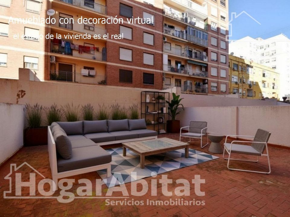 Lejlighed i Castellon De La Plana, Castellon - foto 1