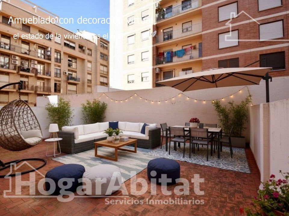 Lejlighed i Castellon De La Plana, Castellon - foto 2