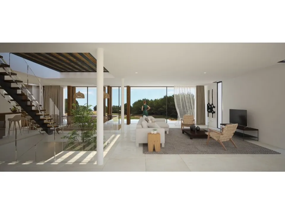 Villa a Roca Llisa, Ibiza - foto 2