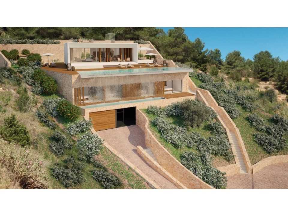 Villa a Roca Llisa, Ibiza - foto 3