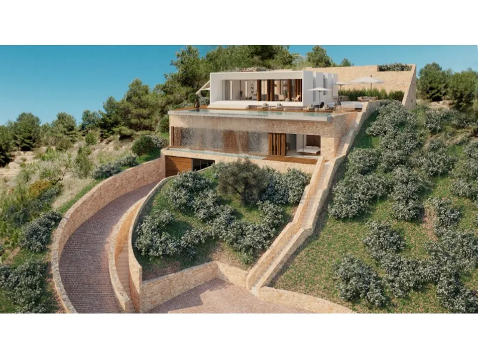 Villa a Roca Llisa, Ibiza - foto 4