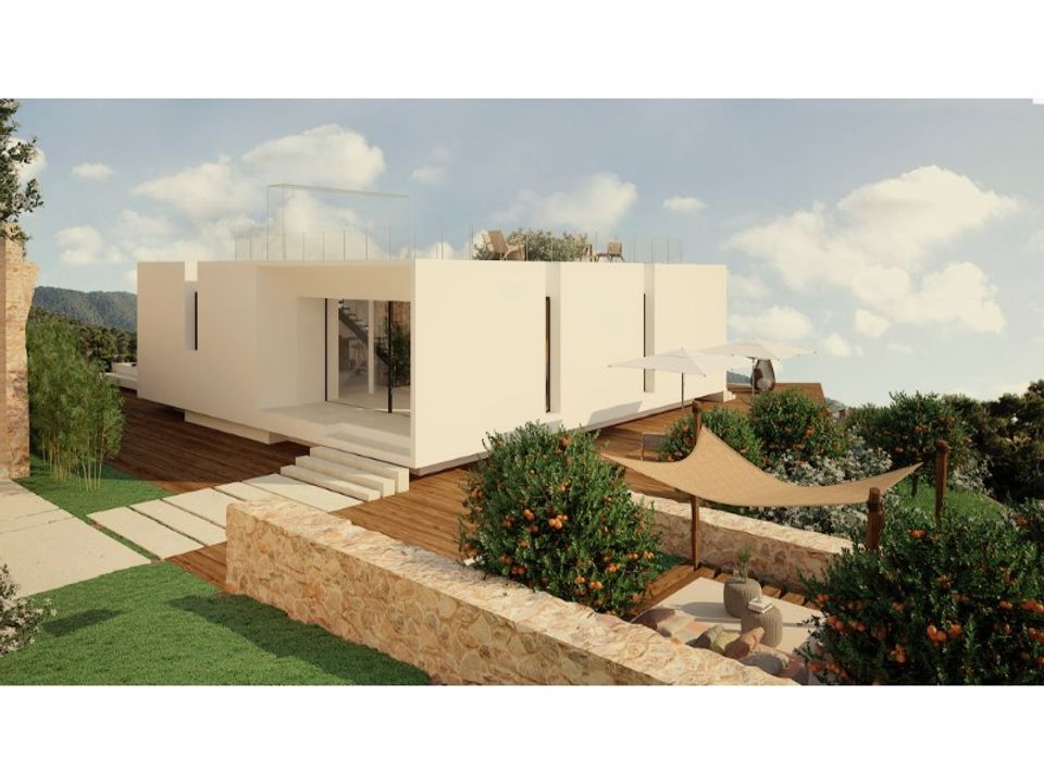 Villa a Roca Llisa, Ibiza - foto 5
