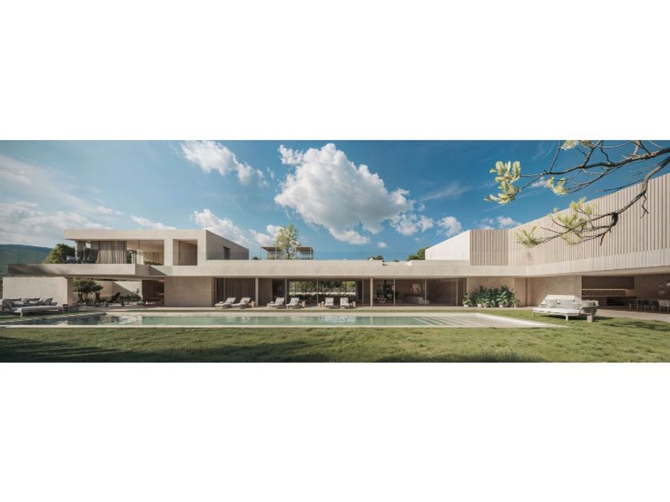 Villa i Es Cubells, Ibiza - foto 1