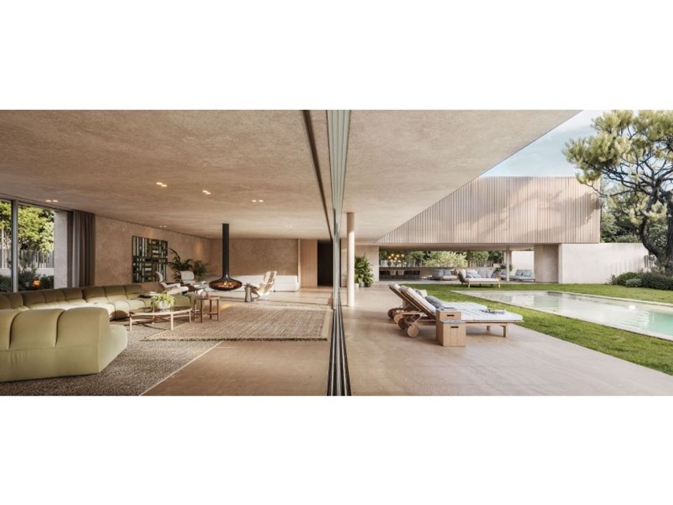 Villa i Es Cubells, Ibiza - foto 3