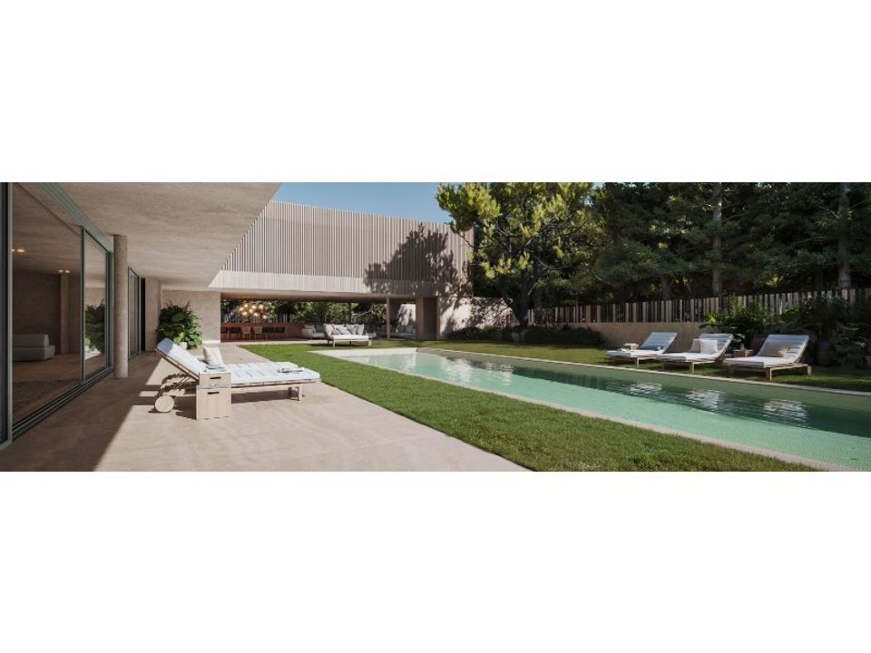 Villa i Es Cubells, Ibiza - foto 4