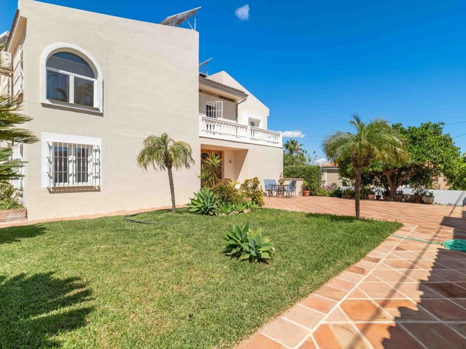 Villa i Alhaurin De La Torre, Malaga - foto 1