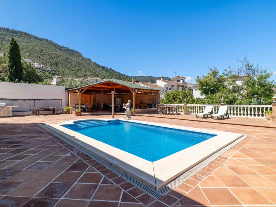 Villa i Alhaurin De La Torre, Malaga - foto 3