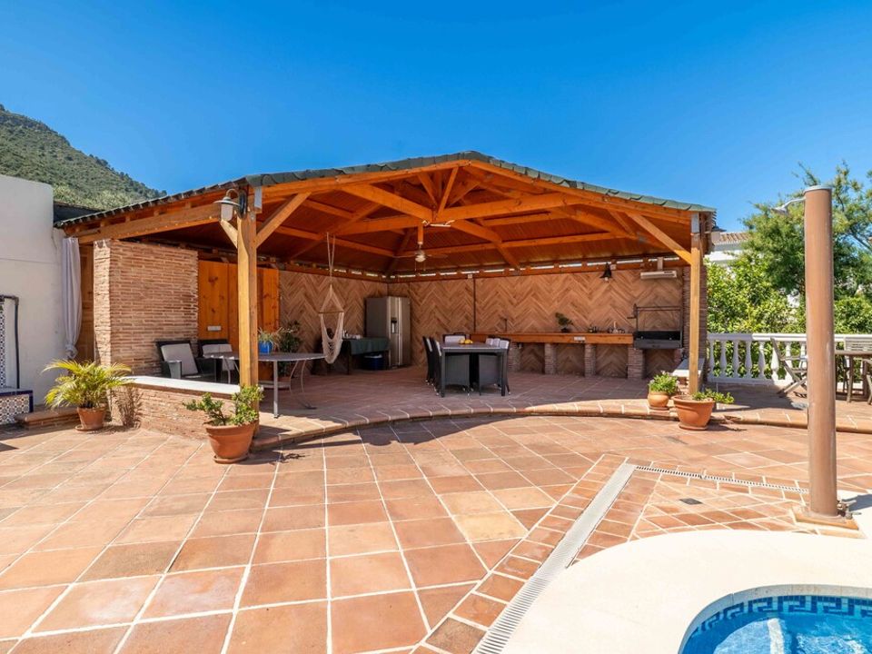 Villa i Alhaurin De La Torre, Malaga - foto 4