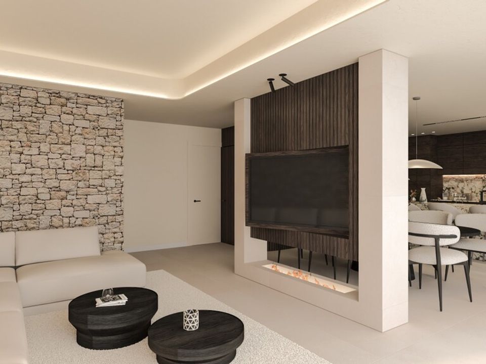 Villa i La Manga Del Mar Menor, Murcia - foto 3