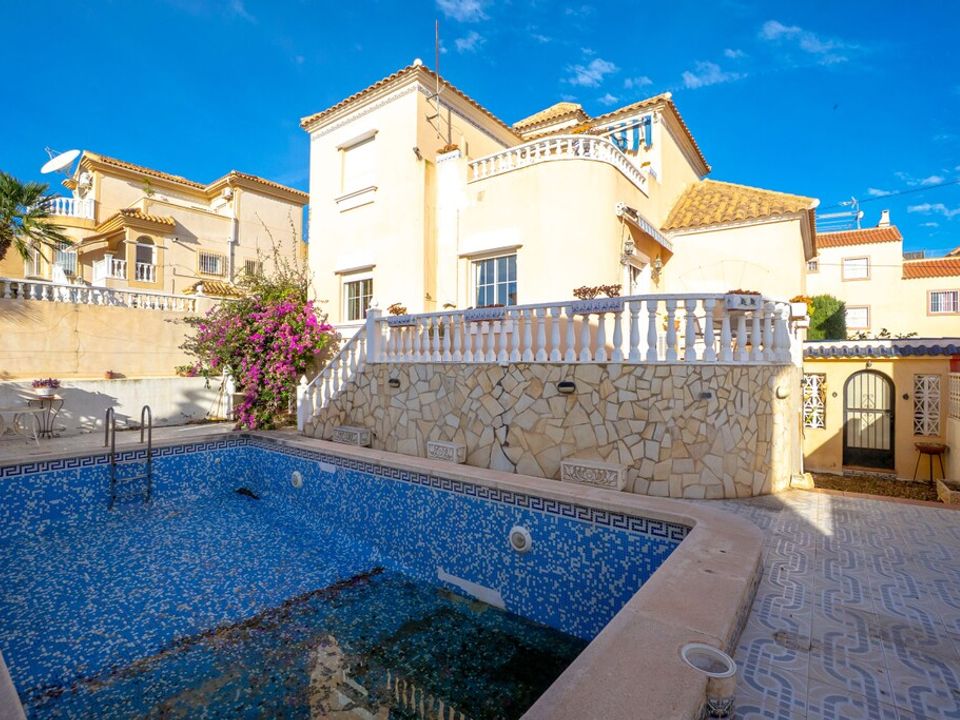 Villa i Orihuela, Alicante - foto 1