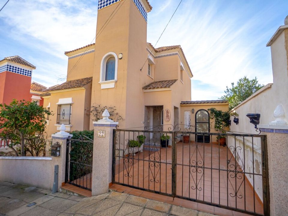 Villa i Orihuela, Alicante - foto 2