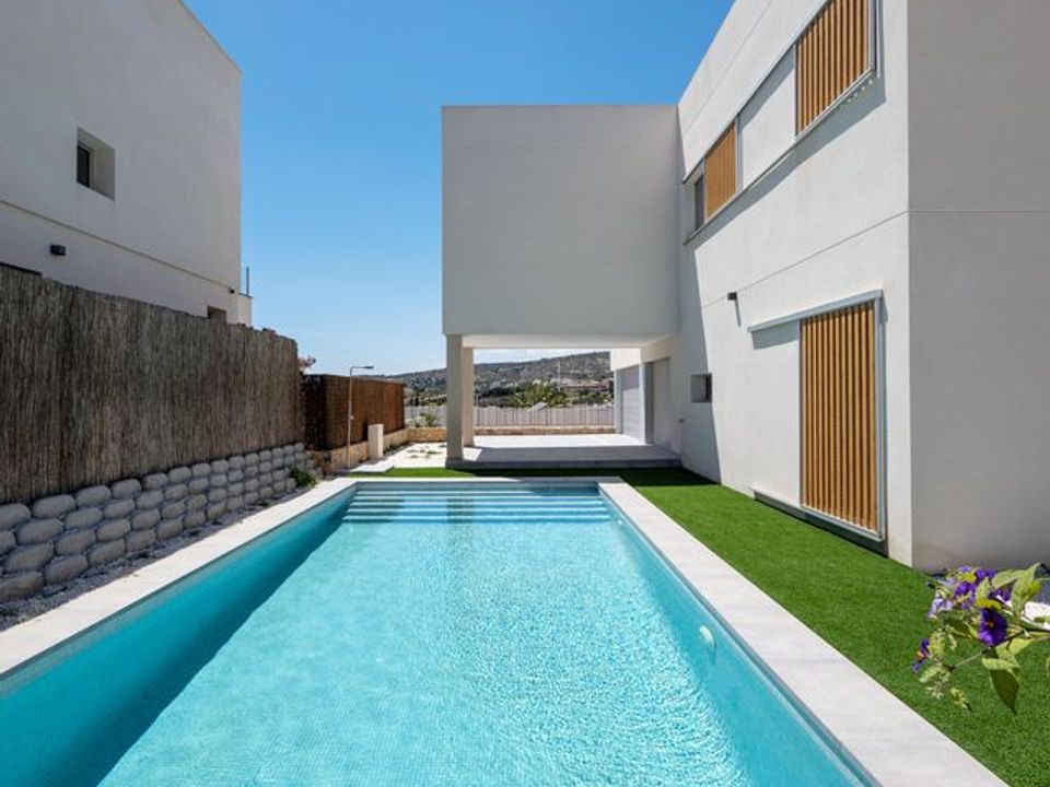 Villa i Alicante, Alicante - foto 3