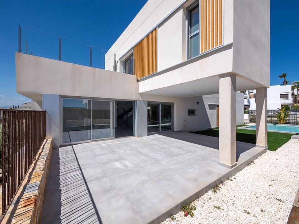 Villa i Alicante, Alicante - foto 2