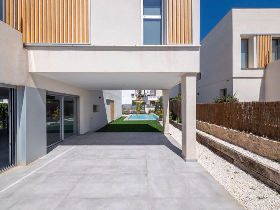 Villa i Alicante, Alicante - foto 3