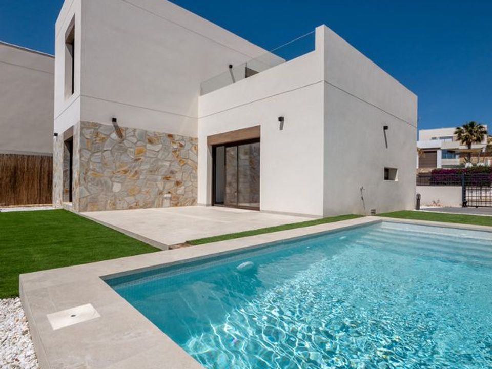 Villa i Alicante, Alicante - foto 2