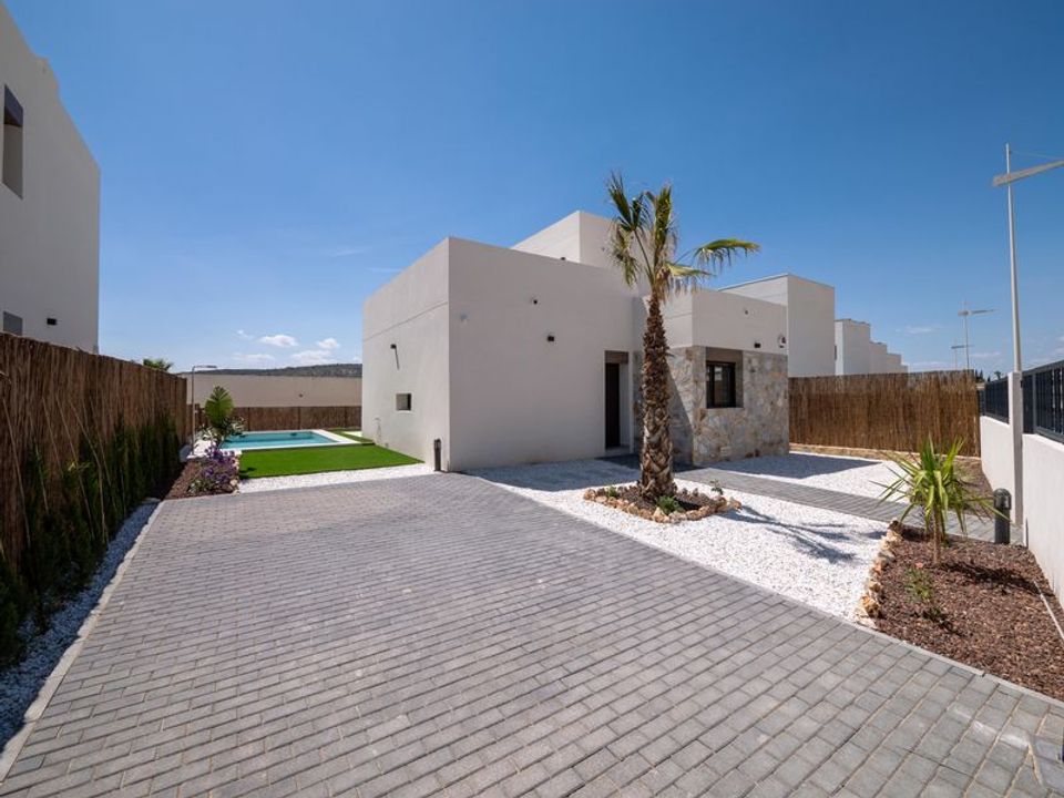 Villa i Alicante, Alicante - foto 3