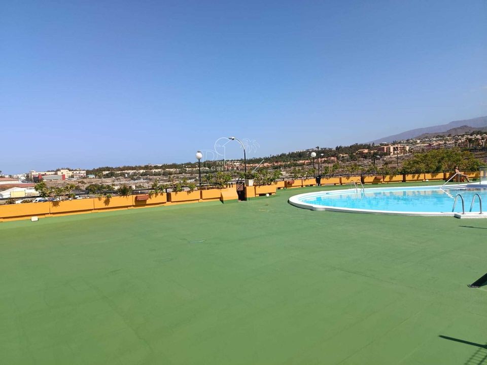 Lejlighed i Playa De Los Cristianos, Tenerife - foto 4