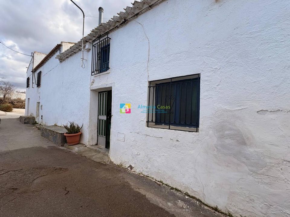 Byhus i Oria, Almeria - foto 1