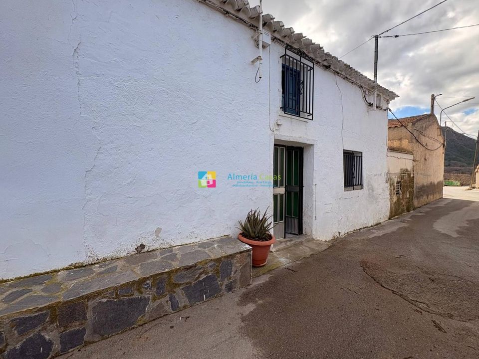 Byhus i Oria, Almeria - foto 2