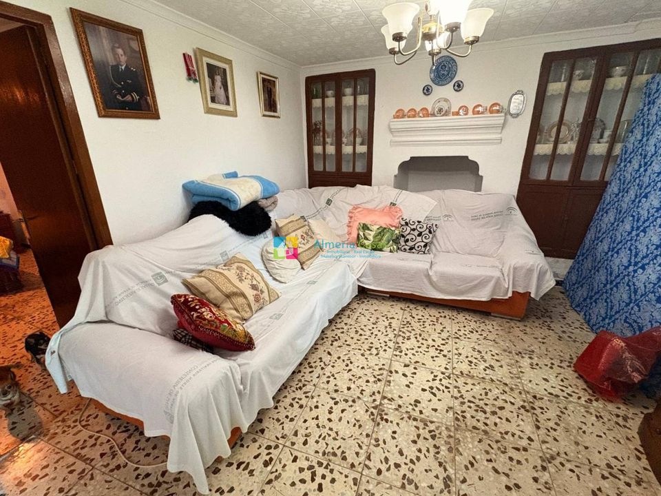 Byhus i Oria, Almeria - foto 4