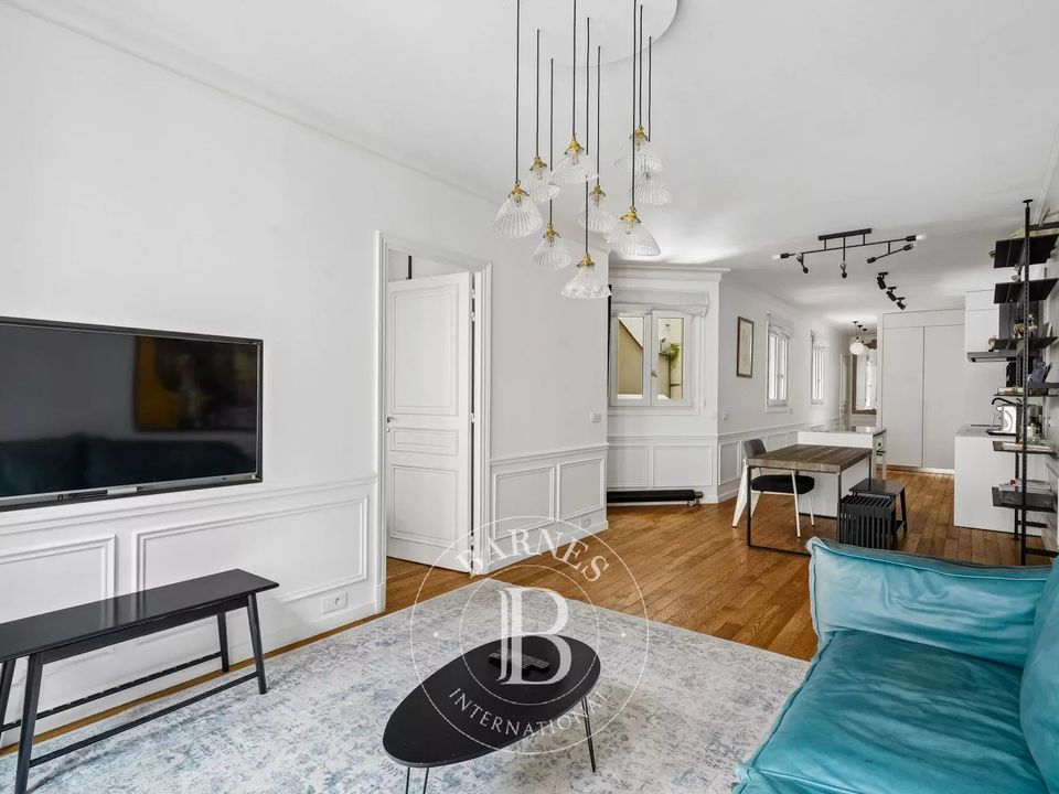 Appartement - Paris, Paris - photo 4