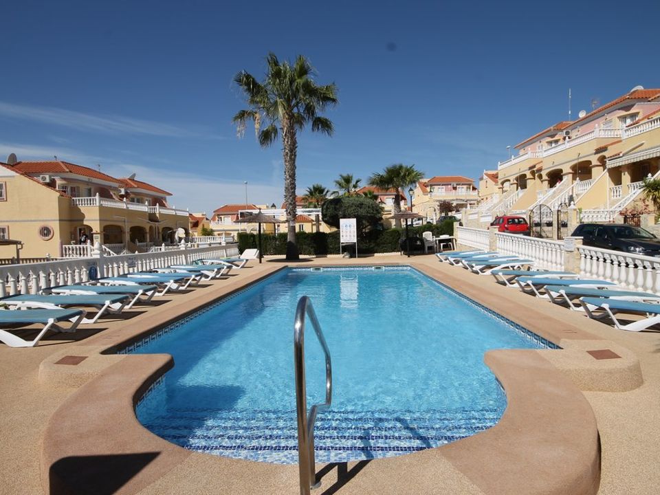 Rækkehus i Orihuela Costa, Alicante - foto 2
