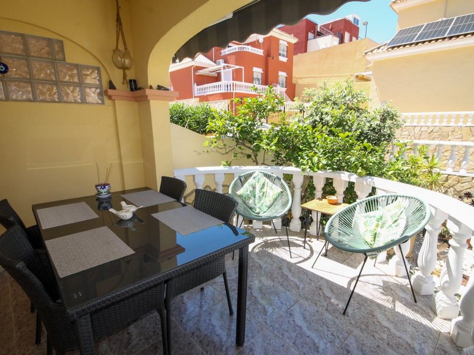 Rækkehus i Orihuela Costa, Alicante - foto 3