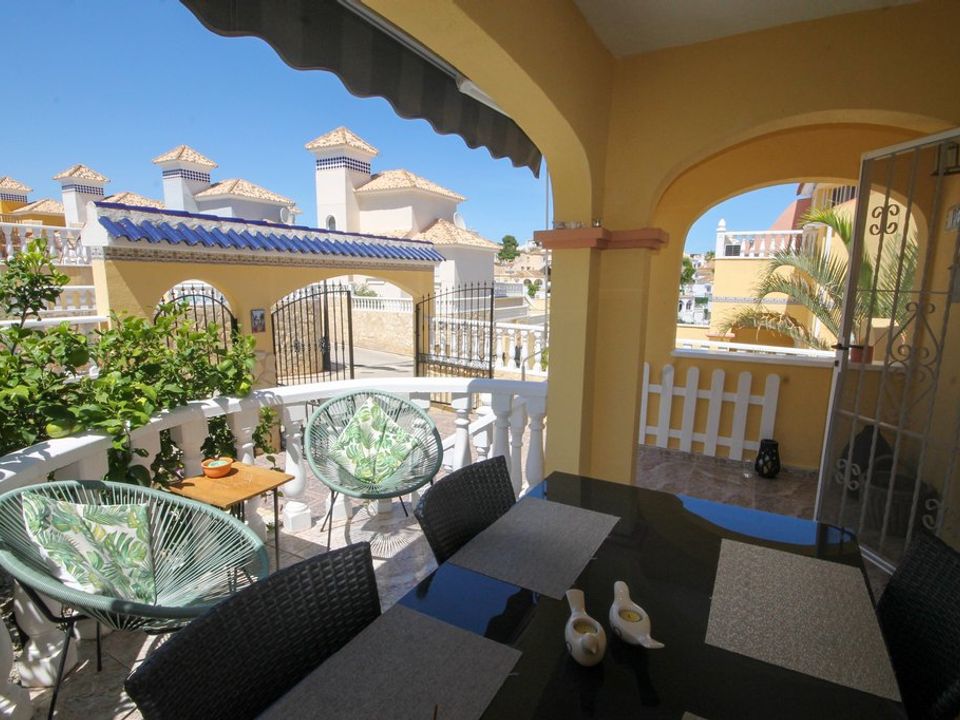 Rækkehus i Orihuela Costa, Alicante - foto 4