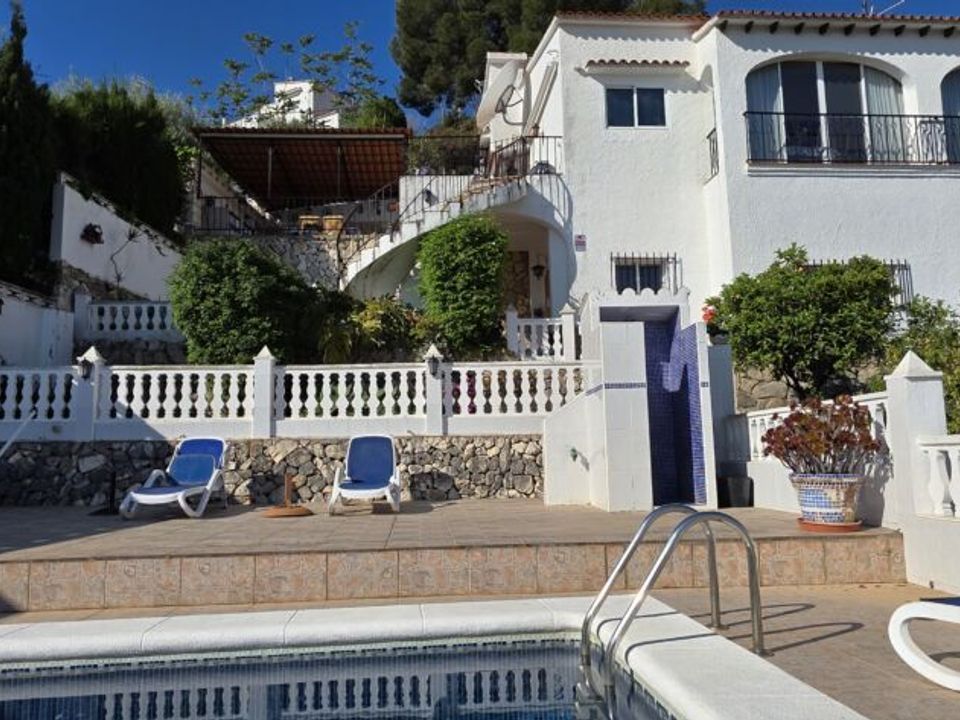 Villa i Ador, Valencia - foto 1