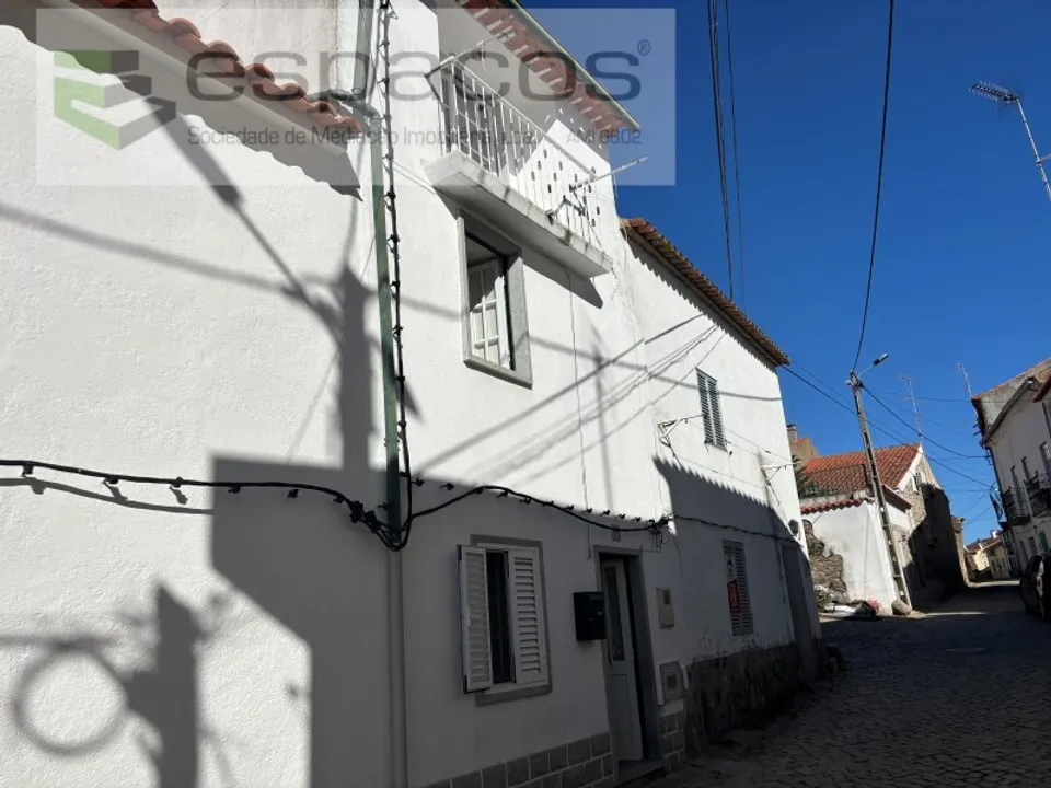 Villa i Rosmaninhal, Castelo Branco - foto 1