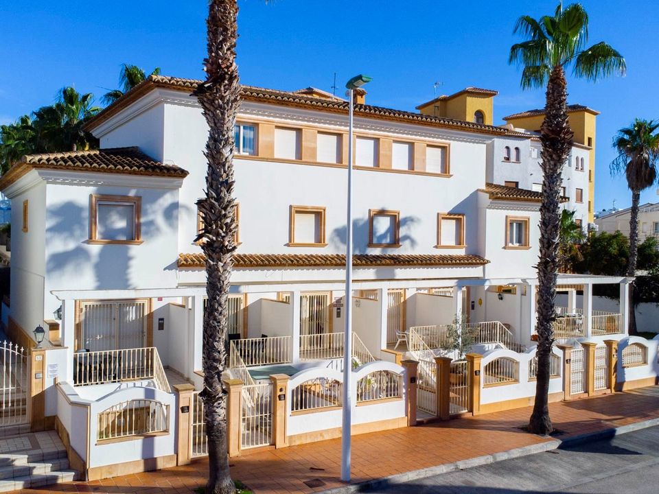 Lejlighed i Javea, Alicante - foto 1