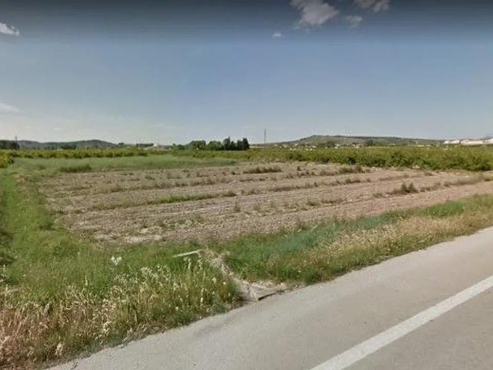 Helårsgrund i Xativa, Valencia - foto 3
